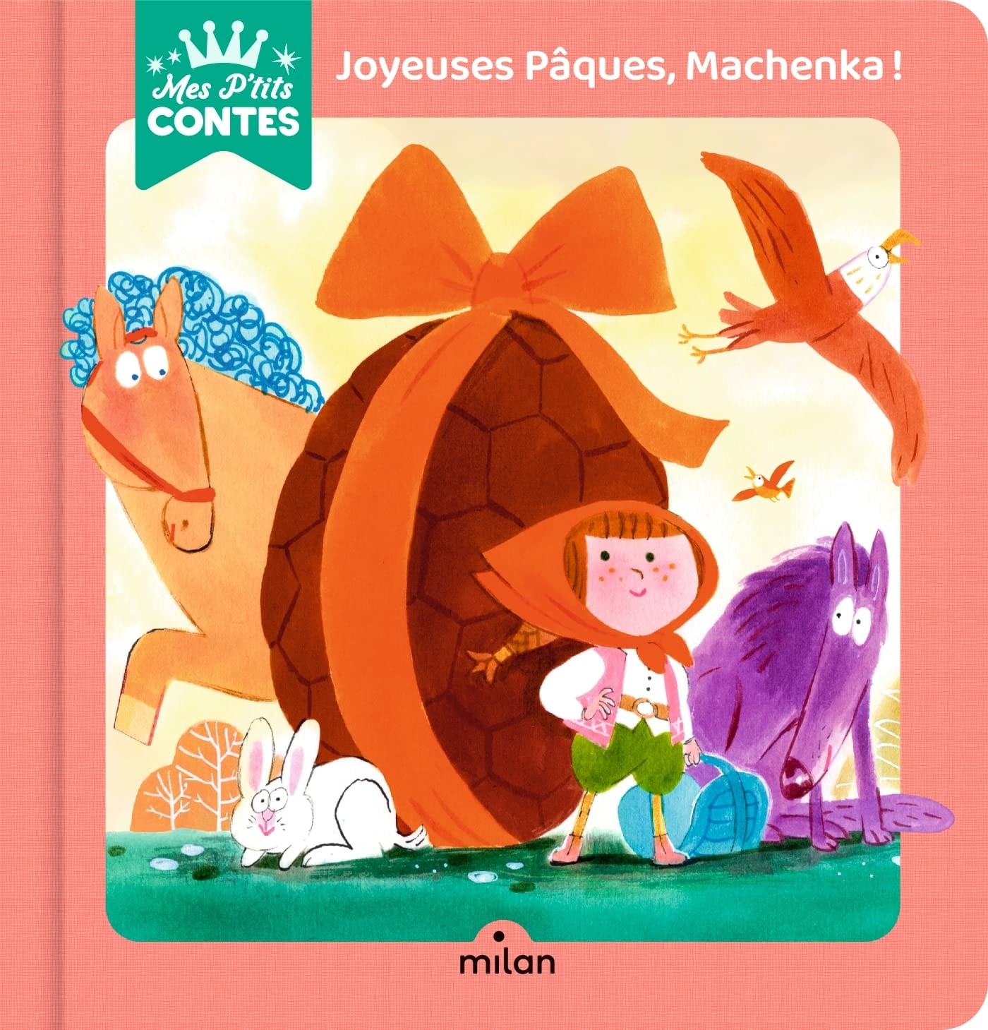 JOYEUSES PAQUES MECHENKA