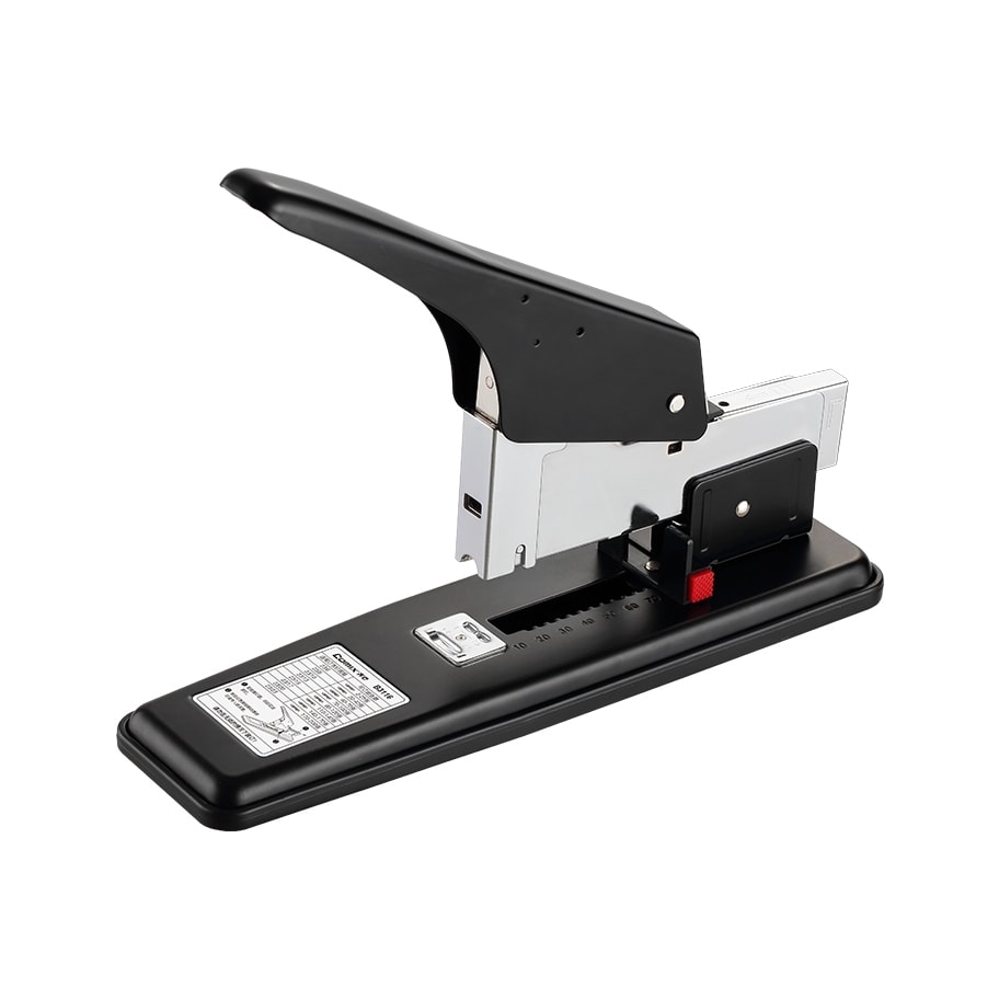 Stapler Heavy Duty Comix 200Sh Black B3116