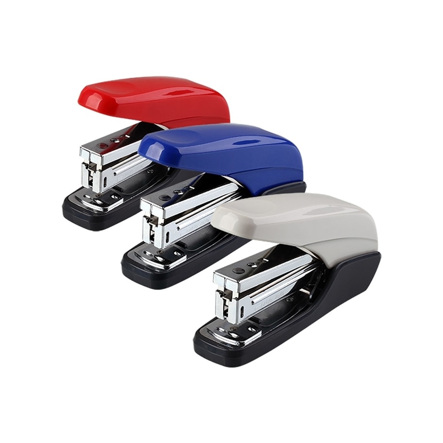 Stapler Comix 24/06 25Sh Assorted B3091