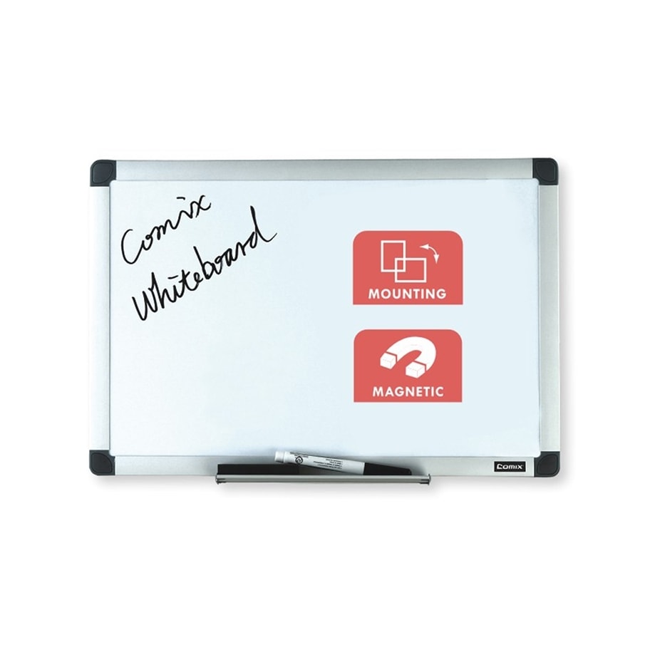 Whiteboard Comix Dry-Erase Magnetic 90X120Cm Bo9012