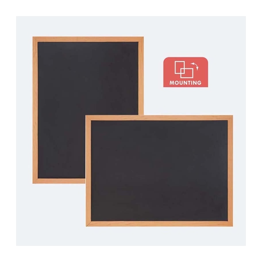 Chalk Board Comix 45X60Cm Bb4560