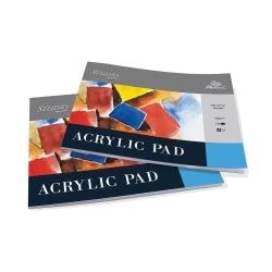 Acrylic Pad Phoenix 210X297Mm