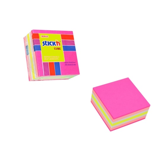Regular Cube - Stick'n 21536