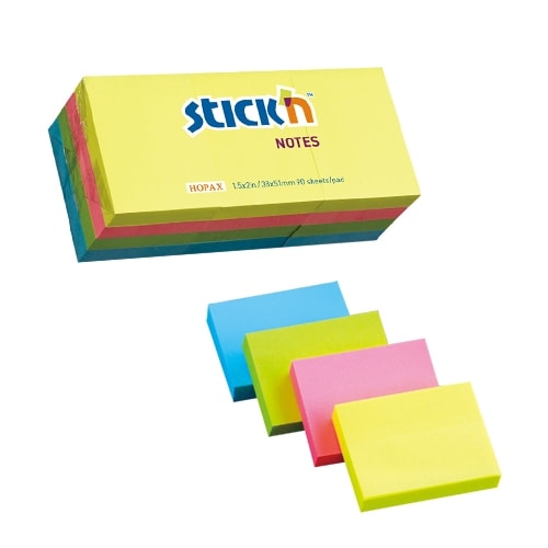 Regular Notes Neon 1.5 - Stick'n