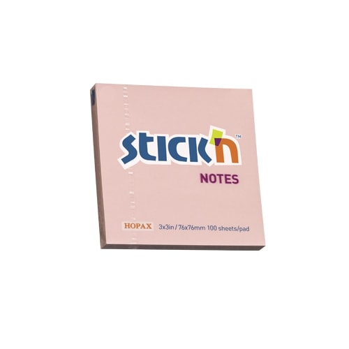 Regular Notes Pastel 3 - stick'n 21148
