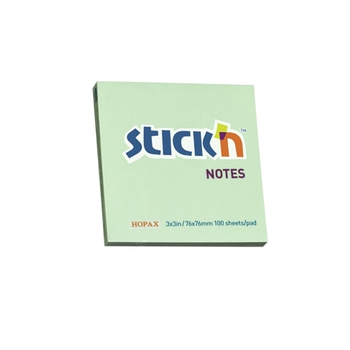 Regular Notes Pastel 3 - stick'n 21150
