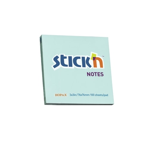 Regular Notes Pastel 3 - stick'n 21149