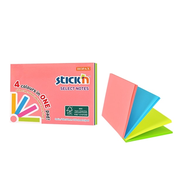Select Notes - Stick N 21572