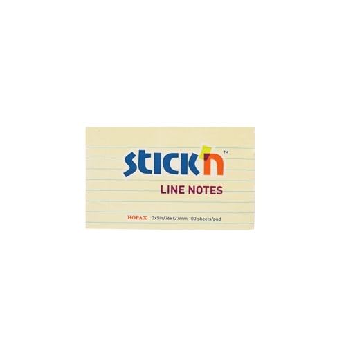 Line Notes - Stick'n 21055