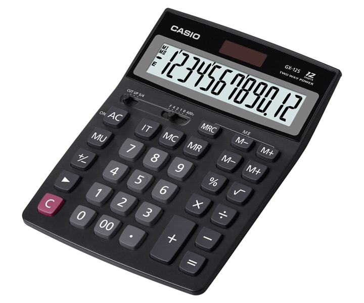 Calculator Gx12S - Casio