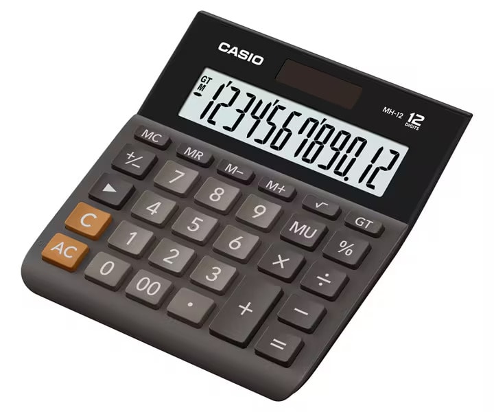 Calculator Mh12 - Casio
