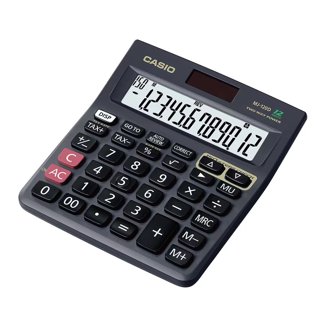 Calculator Mj120 - Casio
