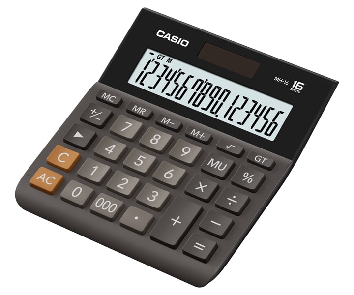 Calculator Mh16 - Casio