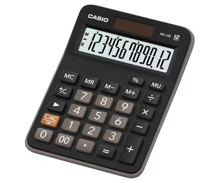 Calculator Mx12 - Casio