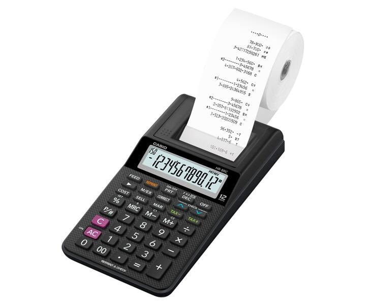 Calculator Hr8Rc - Casio