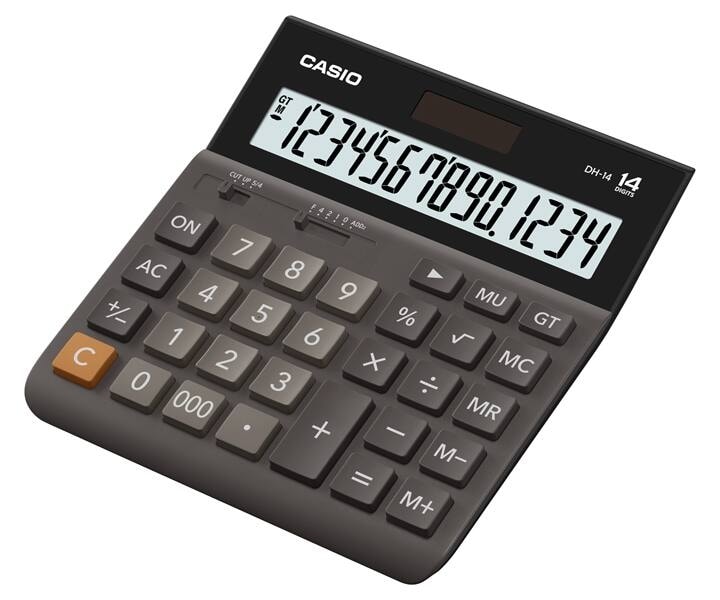 Calculator Dh14 - Casio