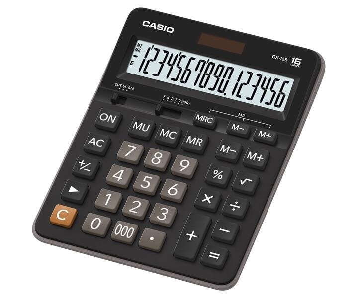 Calculator Gx16 - Casio