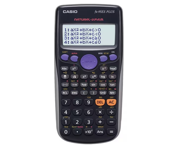 Calculator Fx95Es Plus - Casio