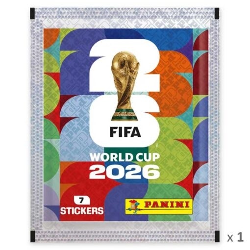 Panini Fifa World Cup Stickers 2026