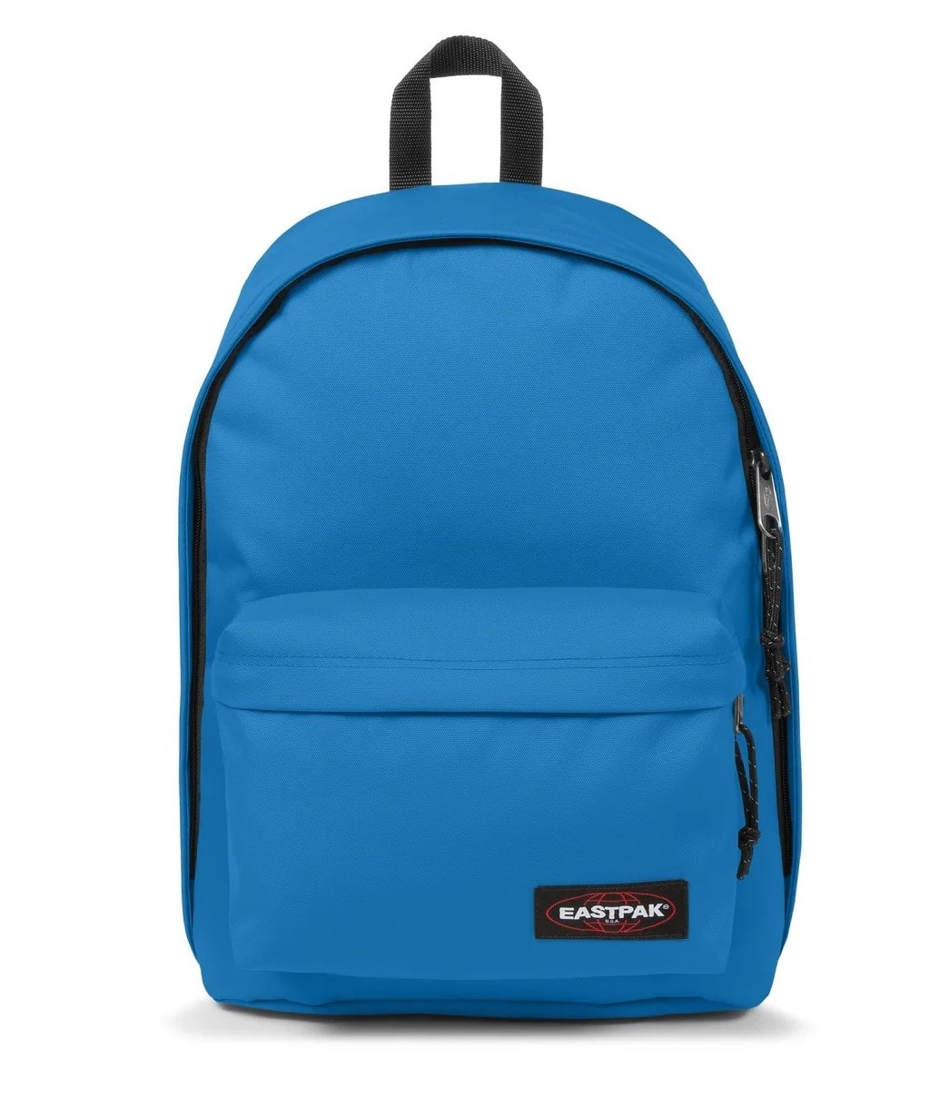 Out Of Office Bubble Blue Backpack - Eastpak