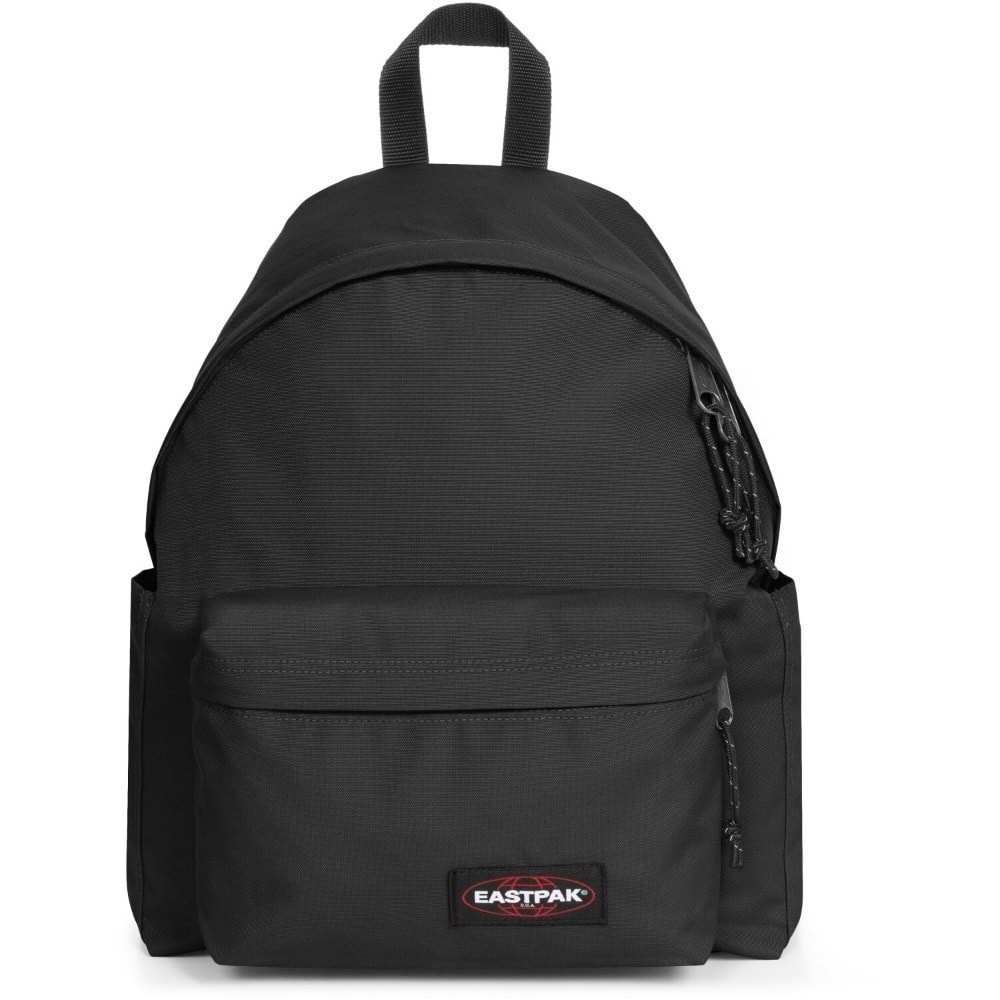 Padded Pak R Black Backpack - Eastpak