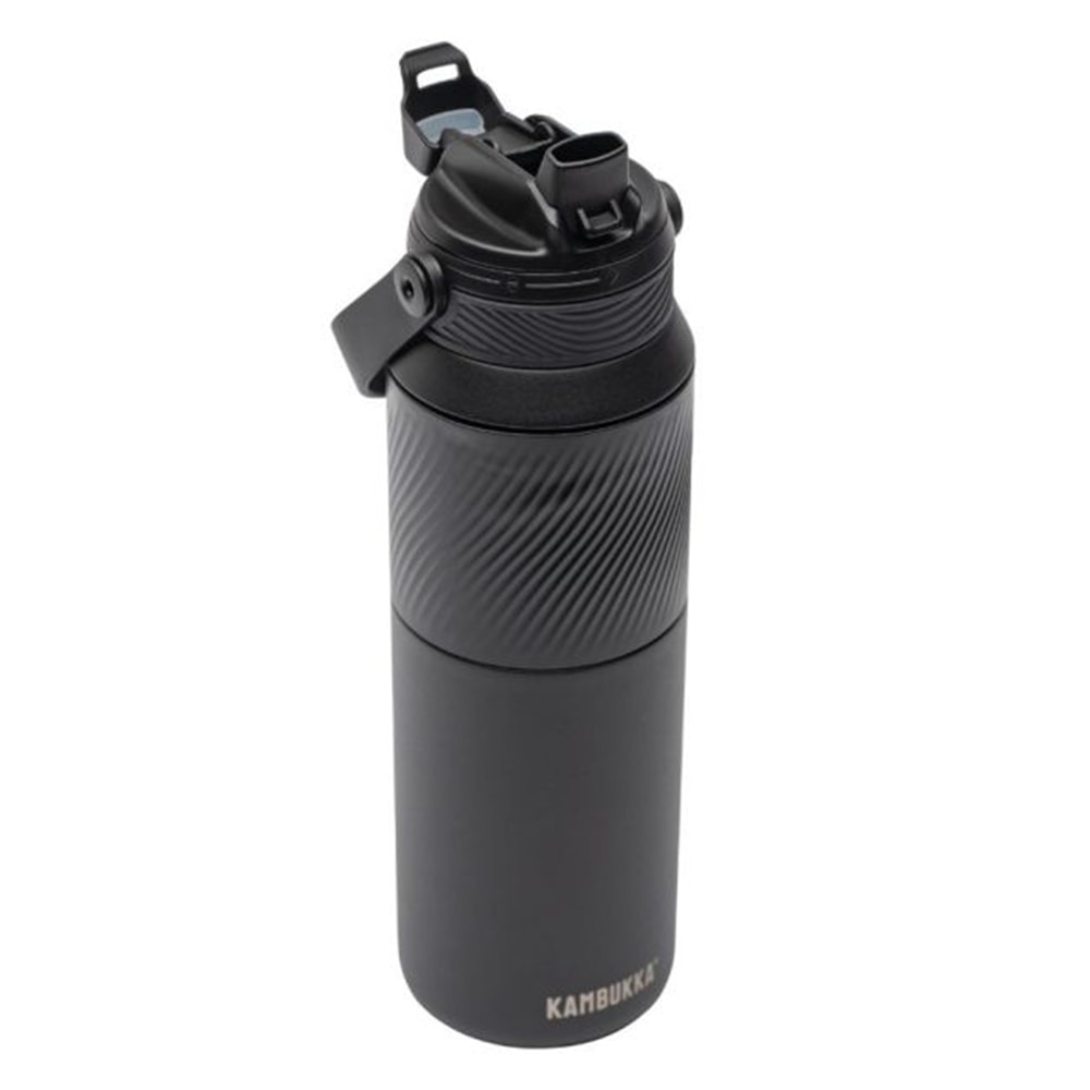 Dupla Black Raven Water Bottle Kambukka