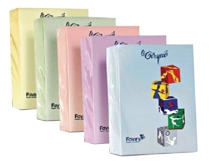 Photocopy Paper A4 Favini Le Cir
