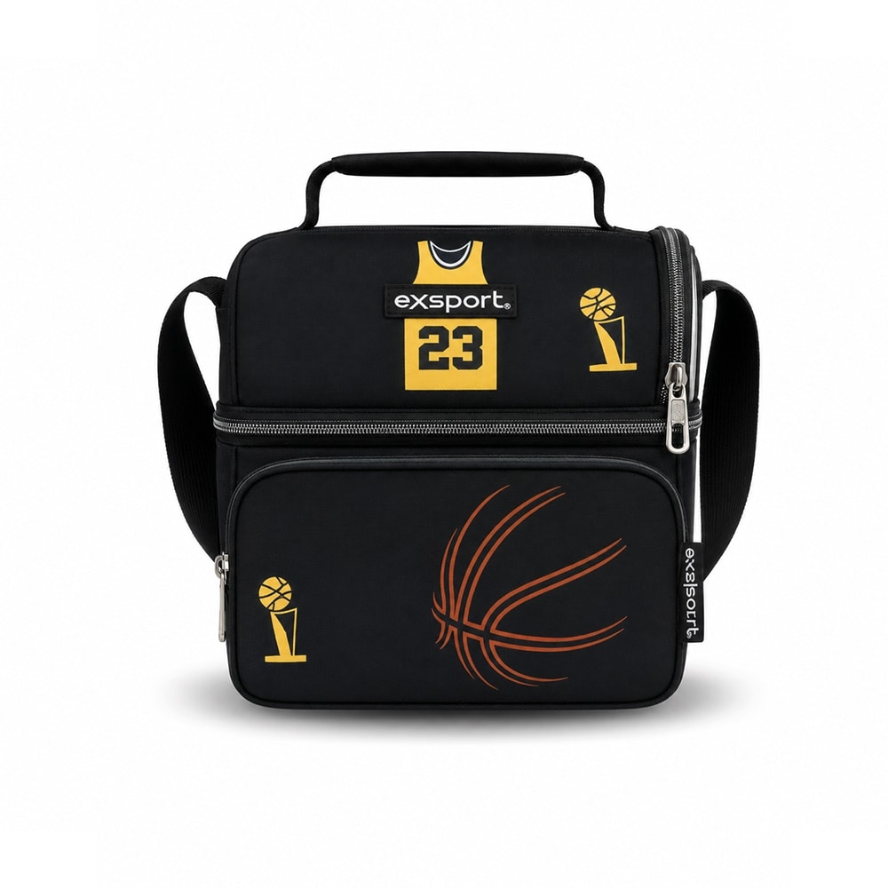 Lunch Bag Exsport Icon Boys Thermal