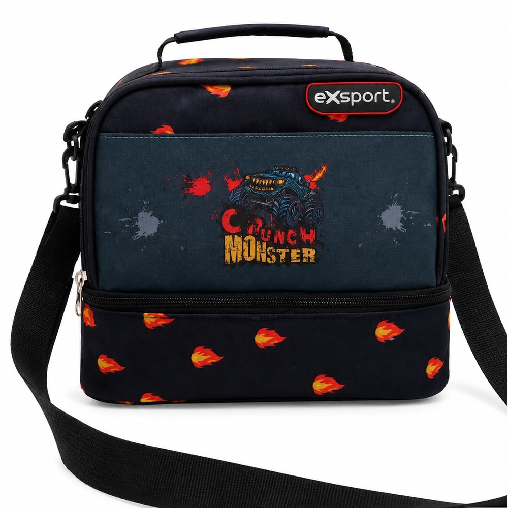 Lunch Bag Exsport Kids Thermal Play The Game