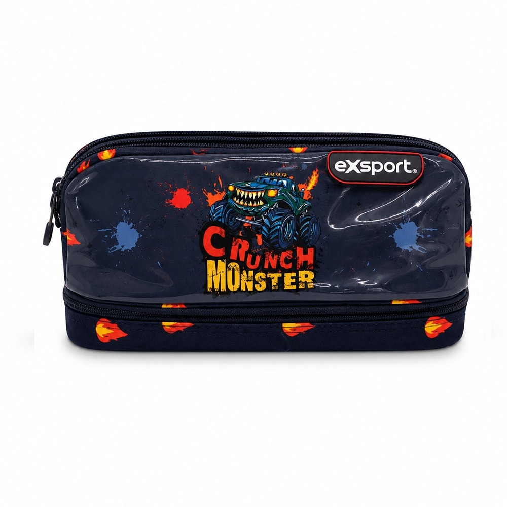 Pencil Case Exsport Kids Collection Play The Game