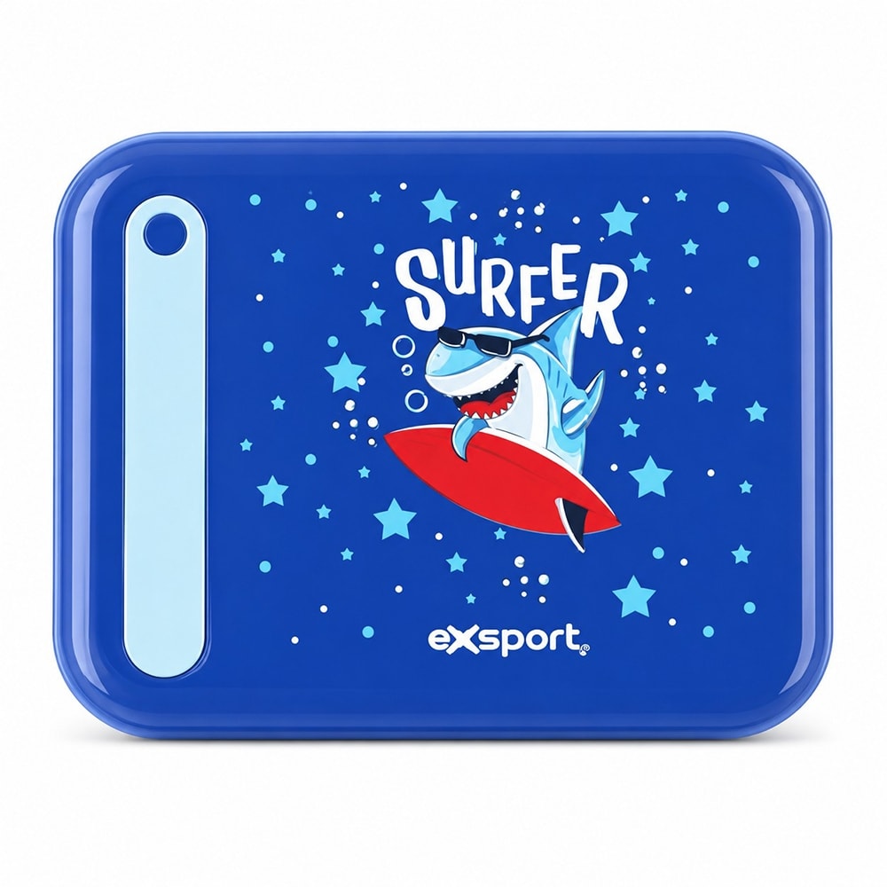 Lunch Box Exsport Kids Plastic