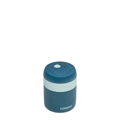Bora Deep Teal Lunch Box Kambukka