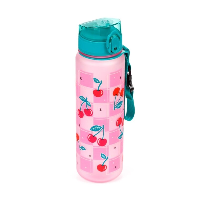 Cherry Water Bottle