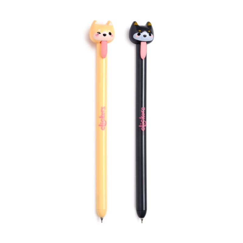Adoramals Dog Clickers Pen