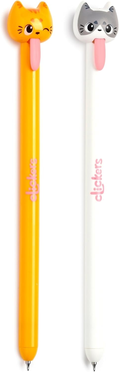 Adoramals Beans Co Cat Clickers Pen