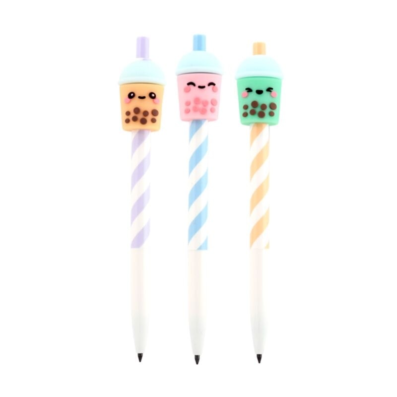 Foodiemals Bubble Tea Everlasting Pencil