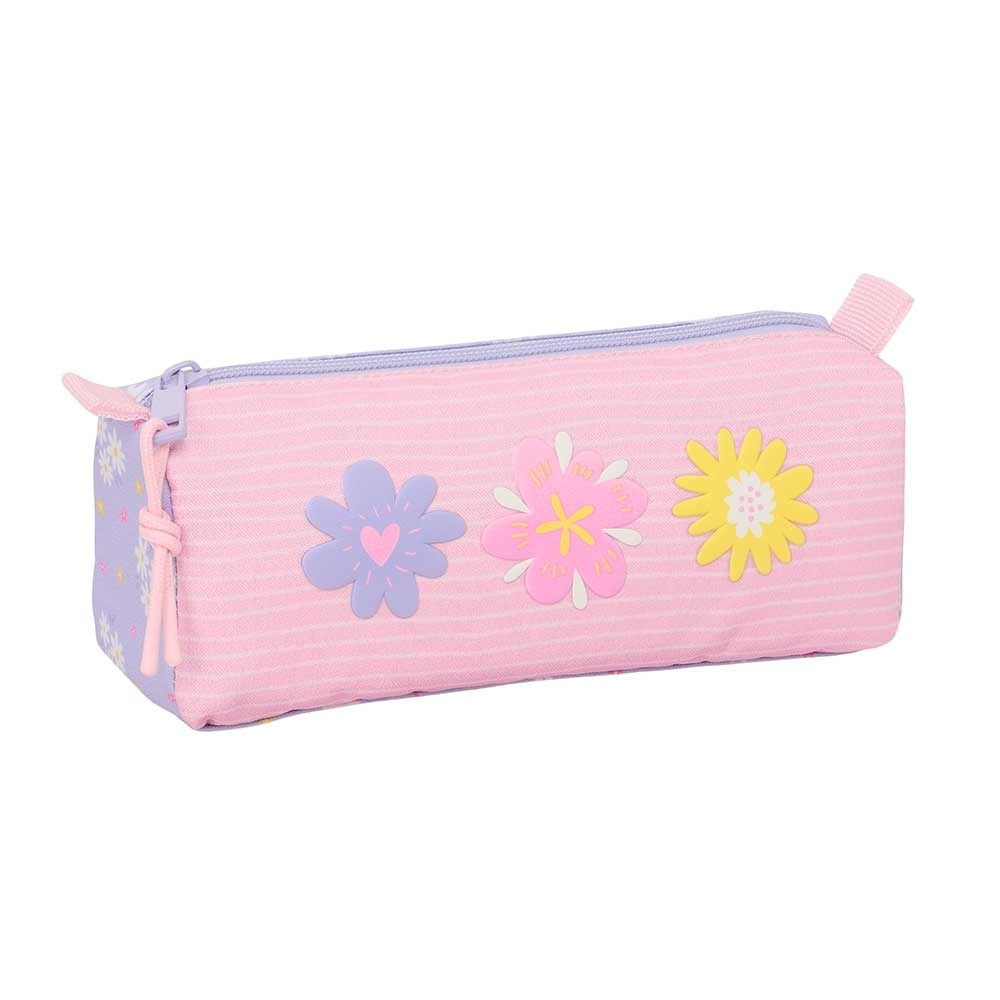 Pencil Case Safta Bouquet Rectangular 842629742