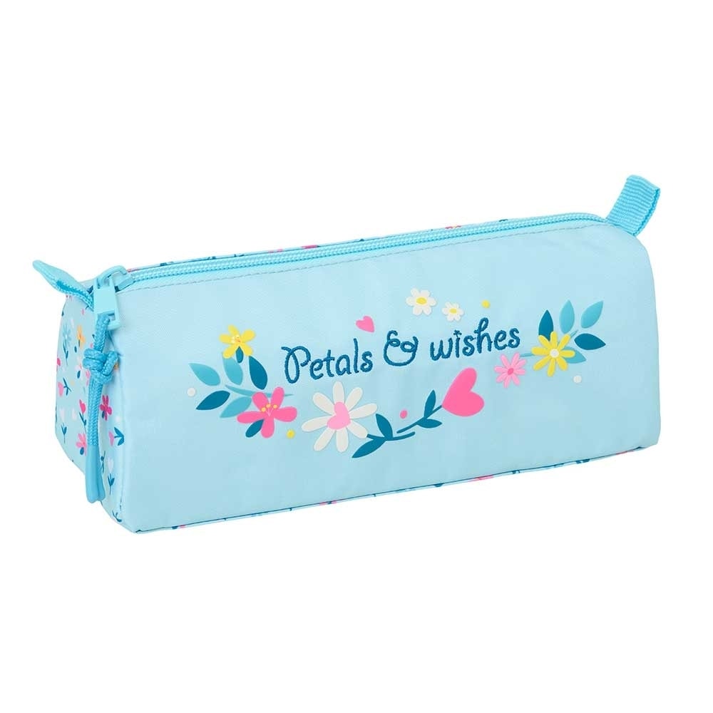 Pencil Case Safta Petals And Wishes Rectangular 842627742