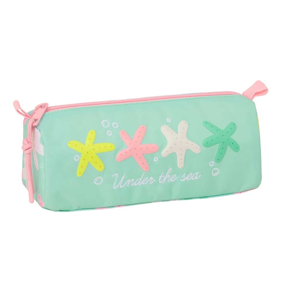 Pencil Case Safta Under The Sea Rectangular 842628742