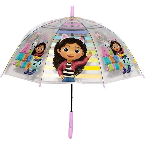 Umbrella Gabbys Dollhouse 43Cm Gb5250026