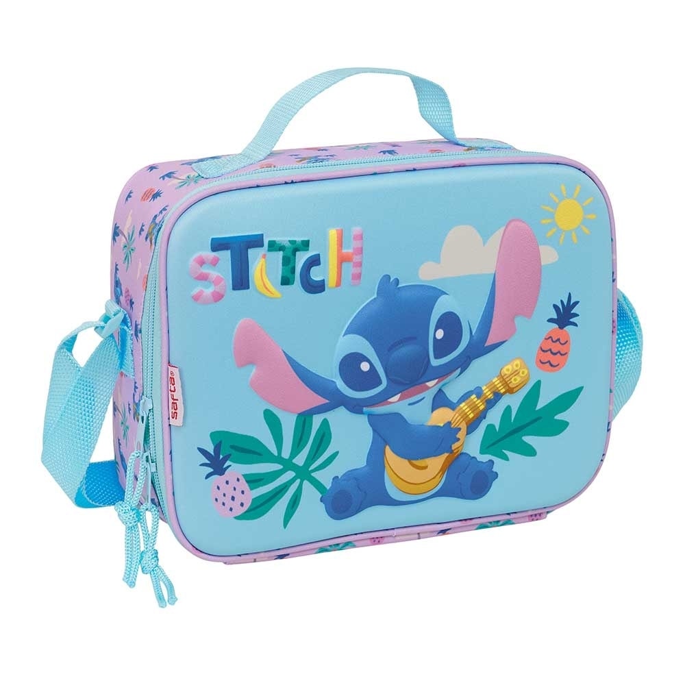 Lunch Bag Safta 3D Stitch 822669041