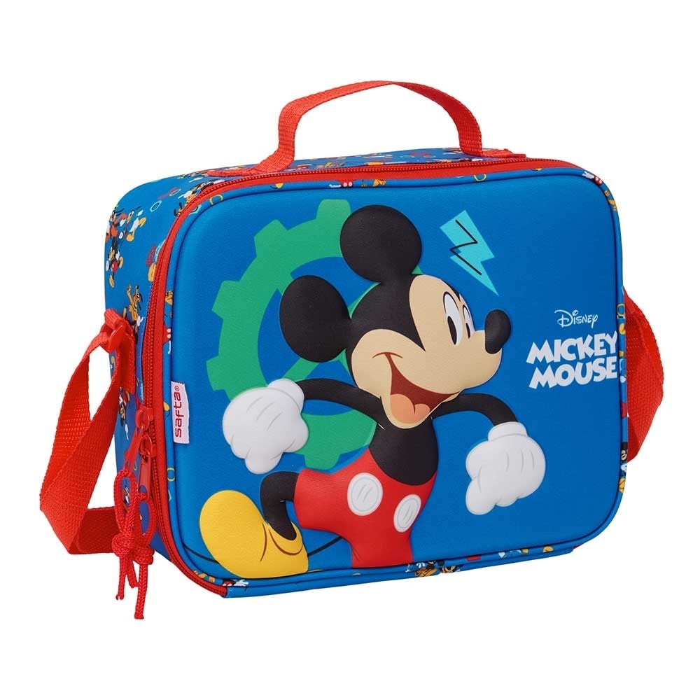 Lunch Bag Safta 3D Mickey 822683041