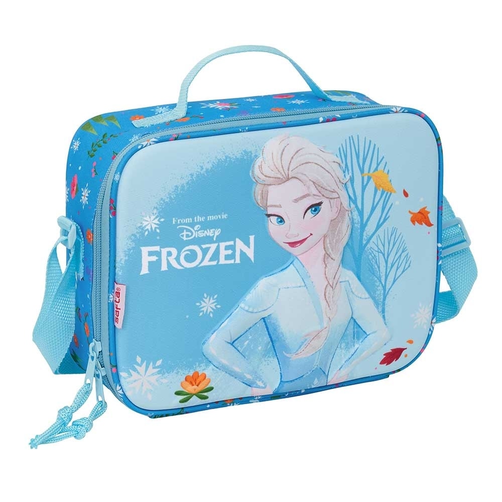 Lunch Bag Safta 3D Frozen 822698041