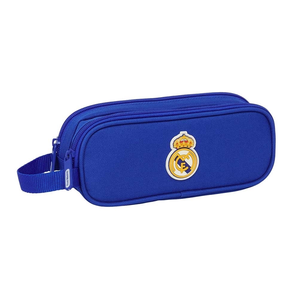 Pencil Case Safta Real Madrid 2 Comp. 812624513
