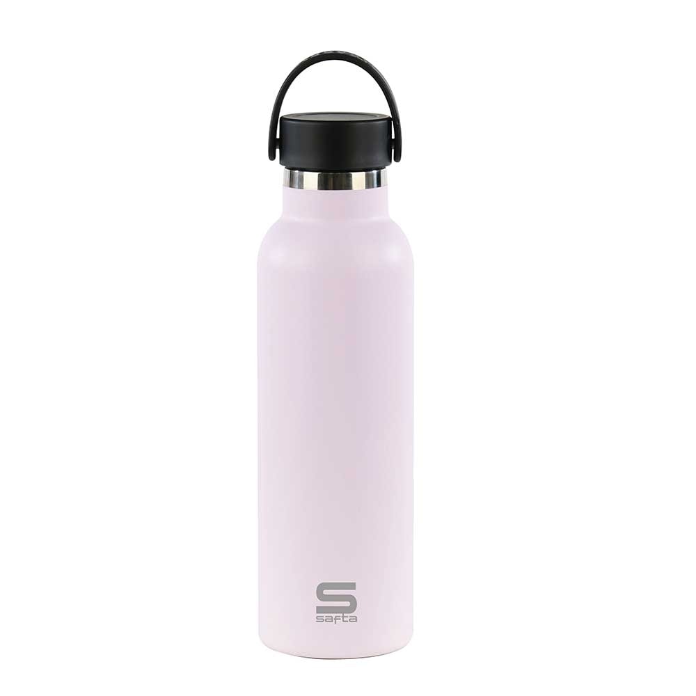 Water Bottle Safta 600Ml Metal Lilac 322665899