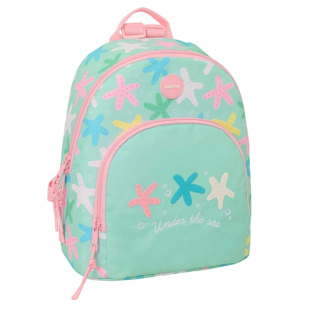 Backpack Safta Under The Sea Small 25Cm 642628846