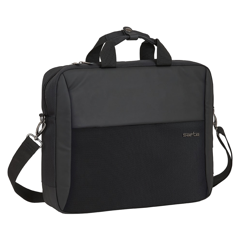 Laptop Bag Safta Business 15.6 Inch Shoulder Black 642100807