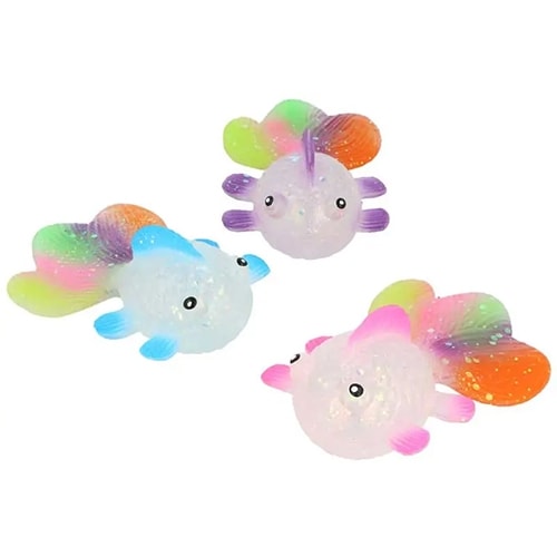 Squeeze Fish Assorted N65308B