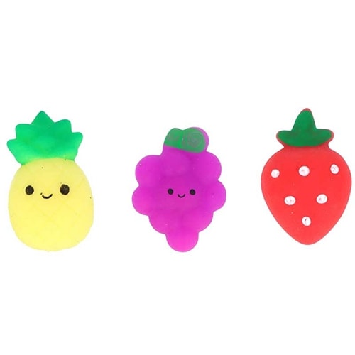 Squishy Fruit Assorted T65355