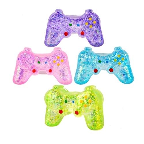 Squeeze Gamer Control W/Sugar & Sparkles Assorted N65484